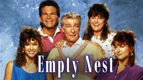 cast of empty nest|harry weston golden girls.